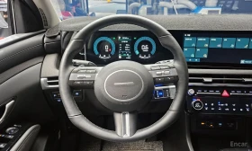 Hyundai Tucson 1.6* TURBO* PREMIUM* ПОДГРЕВ* ОБДУХВАНЕ* КАМЕРА* , снимка 7