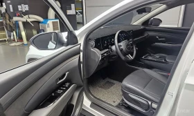 Hyundai Tucson 1.6* TURBO* PREMIUM* ПОДГРЕВ* ОБДУХВАНЕ* КАМЕРА* , снимка 5