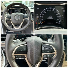 Jeep Grand cherokee 3.0CRD 250HP 4X4 SUMMIT FULL, снимка 12