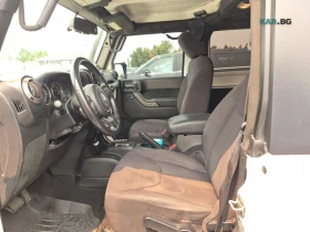 Jeep Wrangler SPORT * AвтоКредит * (ЦЕНА ДО БГ), снимка 12