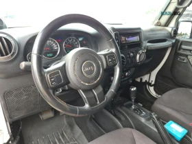 Jeep Wrangler SPORT * AвтоКредит * (ЦЕНА ДО БГ), снимка 13