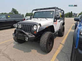 Jeep Wrangler SPORT * AвтоКредит * (ЦЕНА ДО БГ), снимка 1