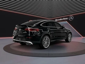 Mercedes-Benz GLC 43 AMG COUPE| MBUX Plus| AMG EXHAUST| 360, снимка 4