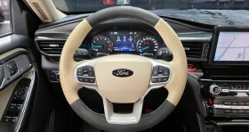 Ford Explorer 6-ГЕНЕРАЦИЯ * 360 КАМЕРИ * ПАНОРАМА * ПОДГРЕВИ * 4, снимка 9