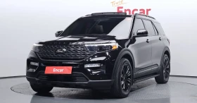 Ford Explorer 6-ГЕНЕРАЦИЯ * 360 КАМЕРИ * ПАНОРАМА * ПОДГРЕВИ * 4, снимка 1