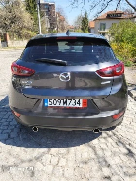 Mazda СХ-3 SKYACTIV 4x4, снимка 4