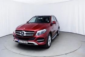 Mercedes-Benz GLE 350 4 MATIC, снимка 6