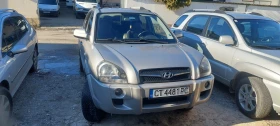 Hyundai Tucson, снимка 3