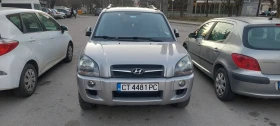 Hyundai Tucson, снимка 1