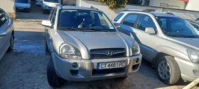 Hyundai Tucson, снимка 2