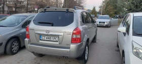 Hyundai Tucson, снимка 4