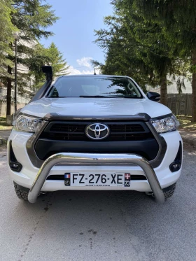 Toyota Hilux FACELIFT NAVI, снимка 2