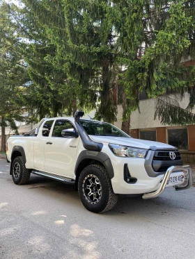 Toyota Hilux FACELIFT NAVI, снимка 1