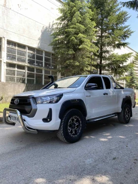 Toyota Hilux FACELIFT NAVI, снимка 3