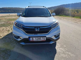 Honda Cr-v 4, снимка 1