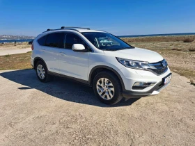 Honda Cr-v 4, снимка 8