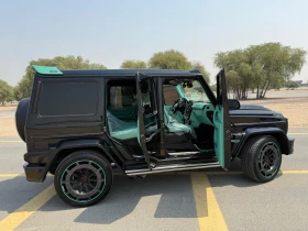 Mercedes-Benz G 63 AMG Brabus body kit | Mobile.bg    14