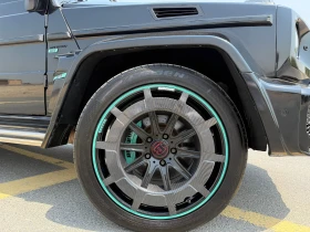 Mercedes-Benz G 63 AMG Brabus body kit | Mobile.bg    6