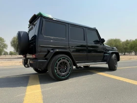 Mercedes-Benz G 63 AMG Brabus body kit | Mobile.bg    7