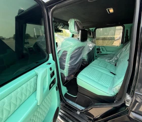 Mercedes-Benz G 63 AMG Brabus body kit | Mobile.bg    12