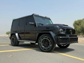 Mercedes-Benz G 63 AMG Brabus body kit | Mobile.bg    5