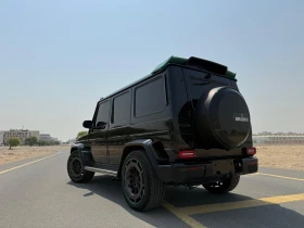 Mercedes-Benz G 63 AMG Brabus body kit | Mobile.bg    4