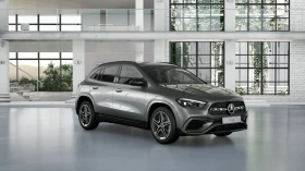     Mercedes-Benz GLA 220 d 4MATIC