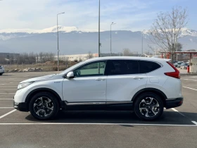 Honda Cr-v 2.0HYBRID Лизинг през Уникредит 285 евро | Auto.bg — изображение 4