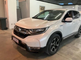 Honda Cr-v 2.0HYBRID Лизинг през Уникредит 285 евро, снимка 4