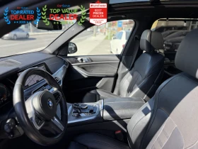 BMW X5 XDRIVE40I M PACK| HuD| HARMAN/KARDON| ПАНО| ЩОРИ - 29300 € / 57305.82 лв. - 12158232 11