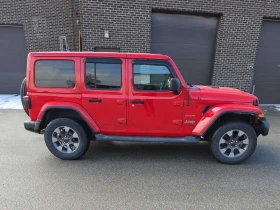 Jeep Wrangler * Sahara * CARFAX * KEYLESS * ПОДГРЕВИ * NAVI - 24000 € / 46939.92 лв. - 42643025 3