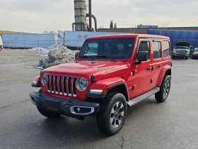 Jeep Wrangler * Sahara * CARFAX * БЕЗ ПЪРВОНАЧАЛНА ВНОСКА