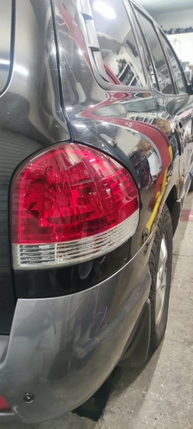 Hyundai Santa fe 4WD 2.7 Бензин-Газ - 3300 € / 6454.24 лв. - 56709228 5