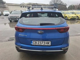 Kia Sportage 1.6 T-gdi Comfort 4x4 Гаранция - 17990 € / 35185.38 лв. - 32601781 5