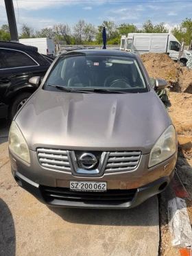 ����� �� �������� �� Nissan Qashqai 2.0 Petrol, 4x4, Automtic