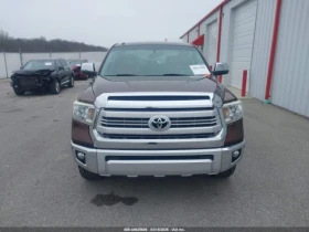 Toyota Tundra 4WD Truck CrewMax 5.7L FFV V8 6-Spd AT Platinum  | Mobile.bg � ����� ������ 12