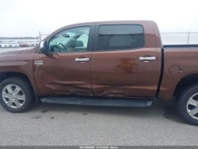 Toyota Tundra 4WD Truck CrewMax 5.7L FFV V8 6-Spd AT Platinum  | Mobile.bg � ����� ������ 14