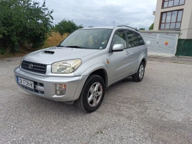 Toyota Rav4 2.0D4D 116ps