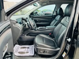 Hyundai Tucson Hybrid Ultimate AWD | Panorama | Ventilated Seats  | Auto.bg — изображение 5