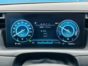Hyundai Tucson Hybrid Ultimate AWD | Panorama | Ventilated Seats  | Auto.bg — изображение 9