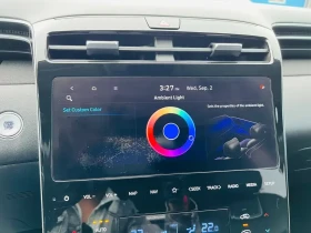 Hyundai Tucson Hybrid Ultimate AWD | Panorama | Ventilated Seats  | Auto.bg — изображение 14