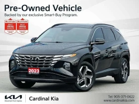Hyundai Tucson Hybrid Ultimate AWD | Panorama | Ventilated Seats 