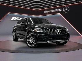 Mercedes-Benz GLC 43 AMG COUPE| MBUX Plus| AMG EXHAUST| 360