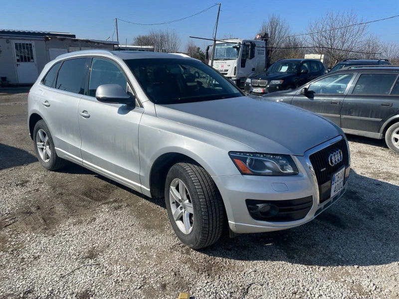 Audi Q5 3.2 FSI , снимка 1 - Автомобили и джипове - 47497066