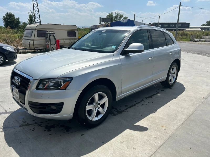 Audi Q5 3.2 FSI , снимка 2 - Автомобили и джипове - 47497066