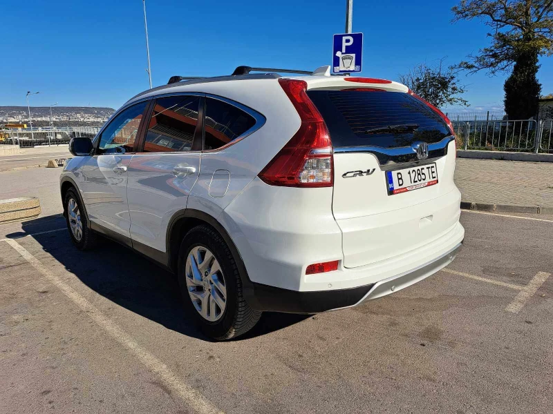 Honda Cr-v 4, снимка 13 - Автомобили и джипове - 48000190