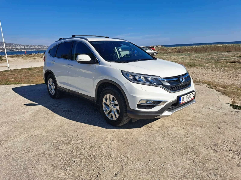 Honda Cr-v 4, снимка 2 - Автомобили и джипове - 48000190