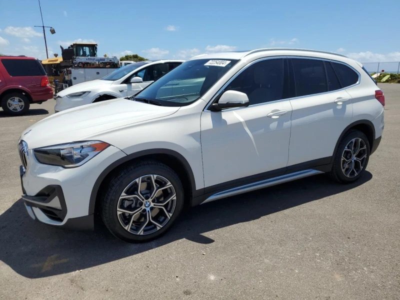 BMW X1 SDRIVE28I* Подгрев* Камера, снимка 1 - Автомобили и джипове - 48130340