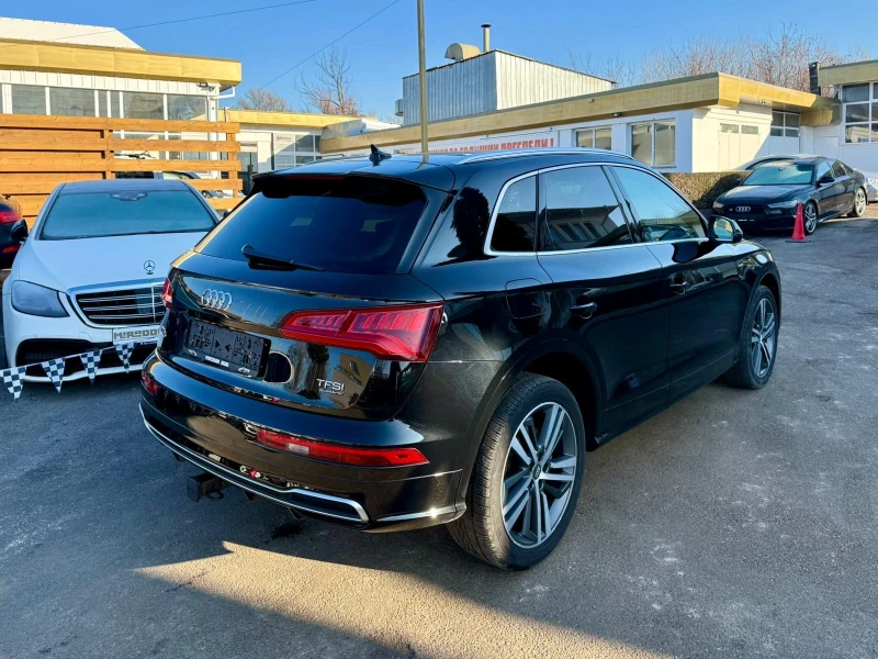 Audi Q5 2.0TFSI Progressiv S-Line, снимка 5 - Автомобили и джипове - 48860277