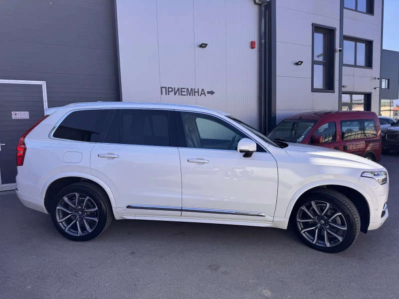 Volvo Xc90 D5 Inscription 360 Камера , снимка 4 - Автомобили и джипове - 49559723